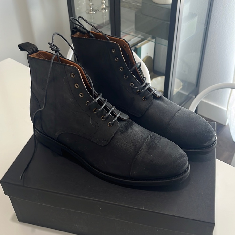 Taft Dragon Boot